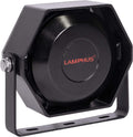 100W Siren Speaker for Emergency Warning Vehicles Pack of 2 P492481