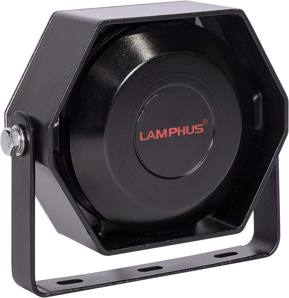 100W Siren Speaker for Emergency Warning Vehicles Pack of 2 P492481