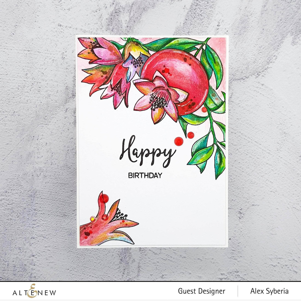 Cardmaking Kit P502