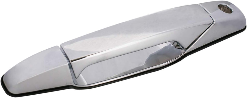 4pcs Chrome Exterior Door Handles C92695