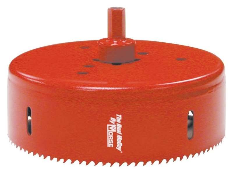Bi-Metal Hole Saw 4-3/4x22 N6425