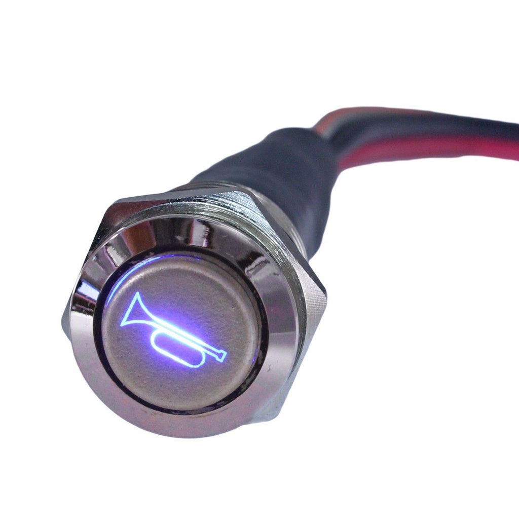 Turn Signal Kits with Horn and Toggle Switch T1715