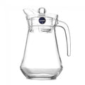 Glass Pitcher with Lid N205144