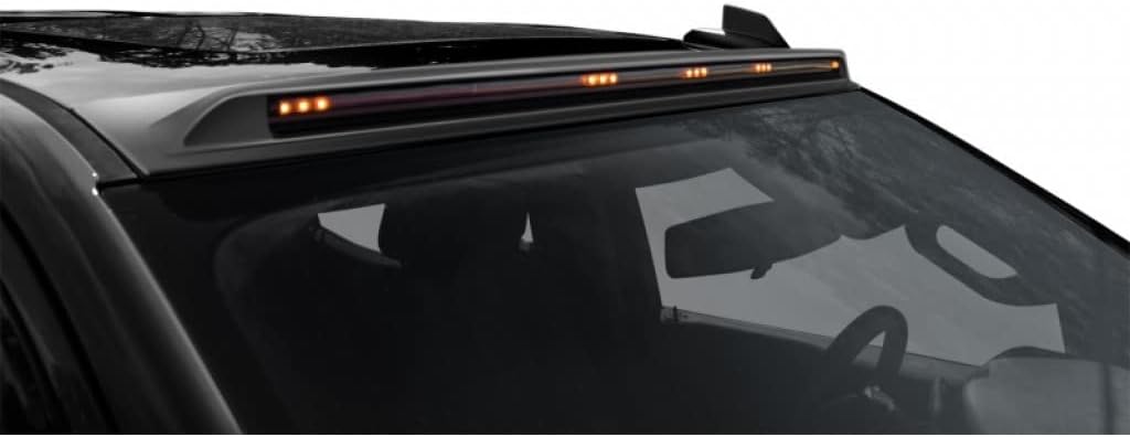 Black Marker Light for Chevy Silverado 1500 Aerocab A33712