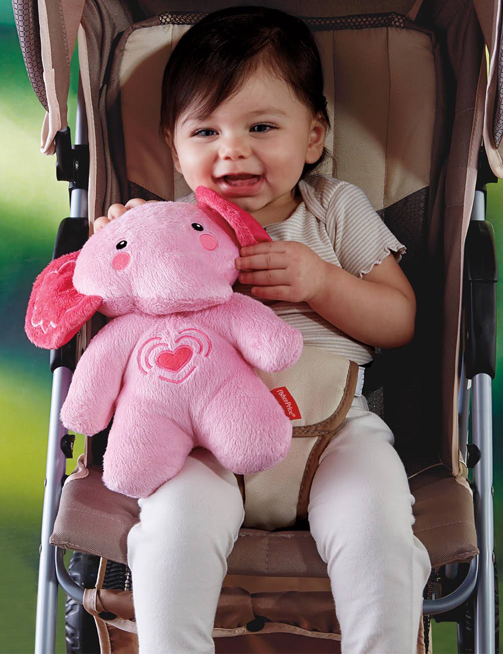 Pink Soother E814326