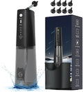 Electric Water Powered Ear Wax Removal Kit with 3 Water Pressure Modes B779