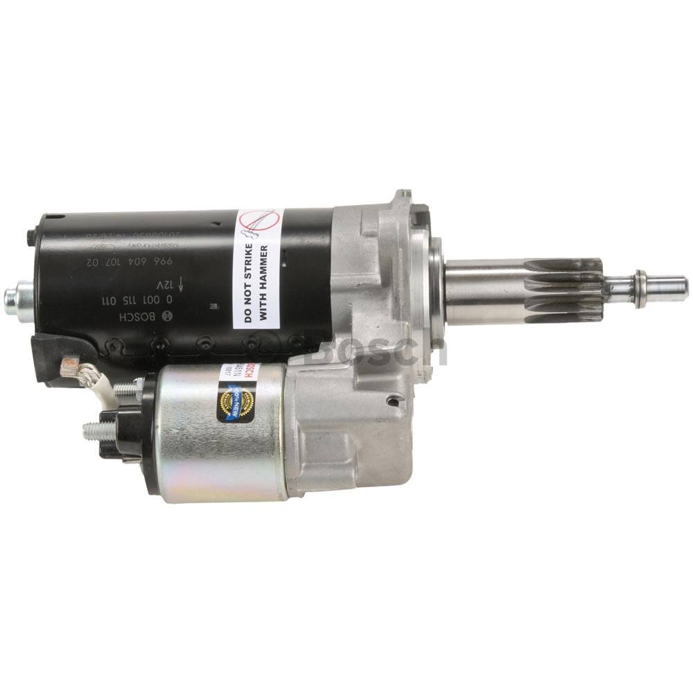 Porsche 911 Starter D647