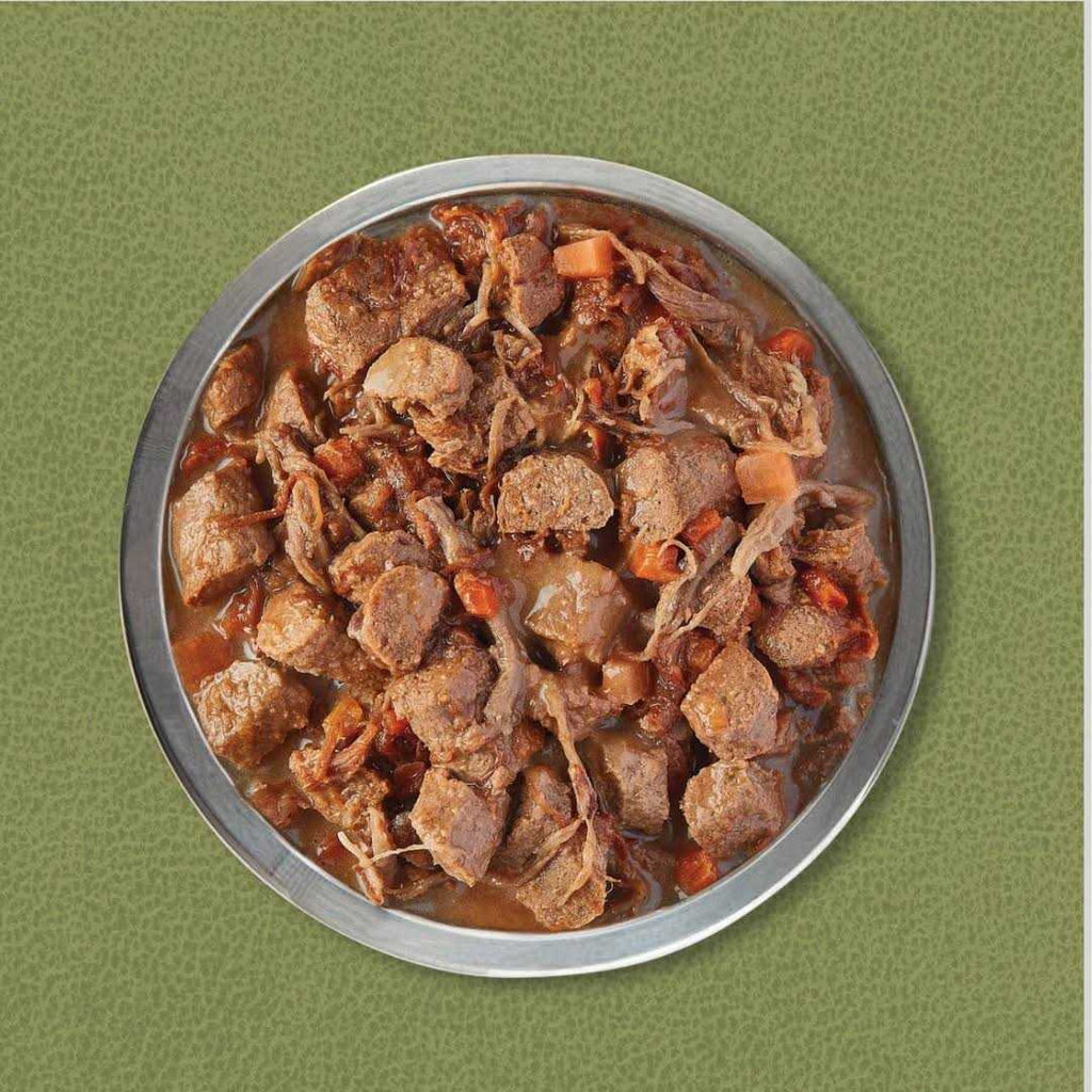 Poultry & Fish Pate Dog Food L55134