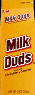 Chocolate & Caramel Candy 10 Oz I64881