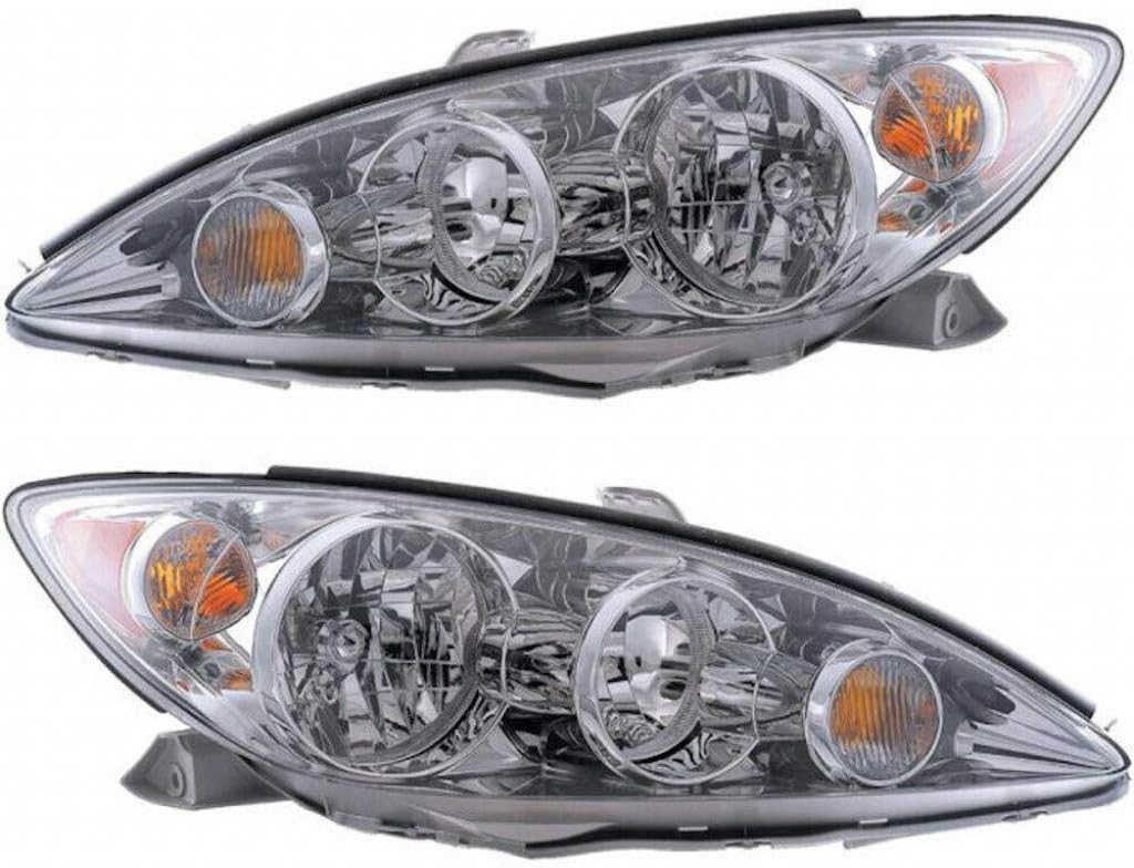 Headlight Assembly for Toyota Camry Z4987