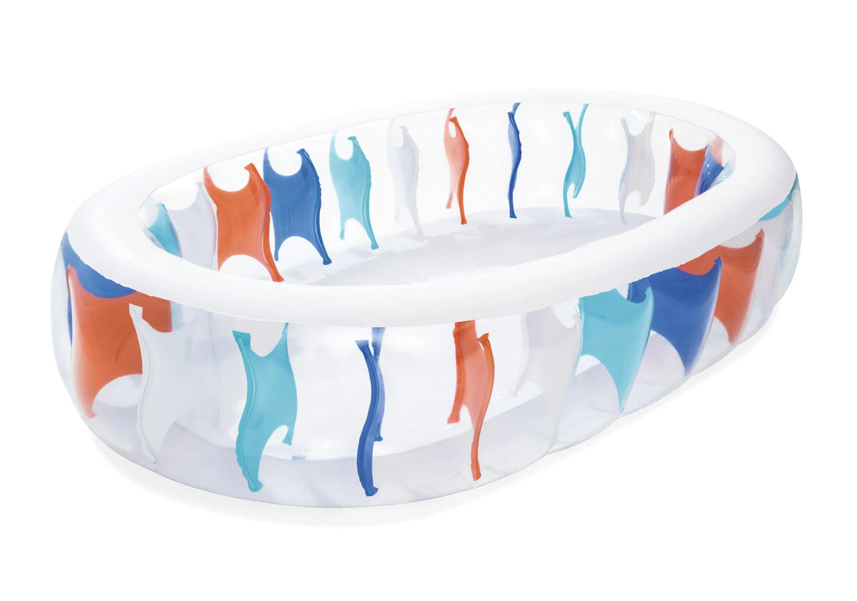 7'6 x 60 x 20 Inflatable Play Pool O719111