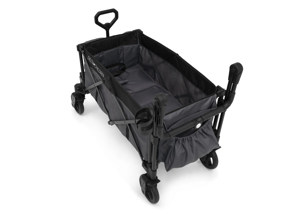 Grey/Black Stroller Wagon O22399