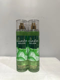 Cucumber Melon Fragrance Mist 8 fl oz Lot of 2 A33183