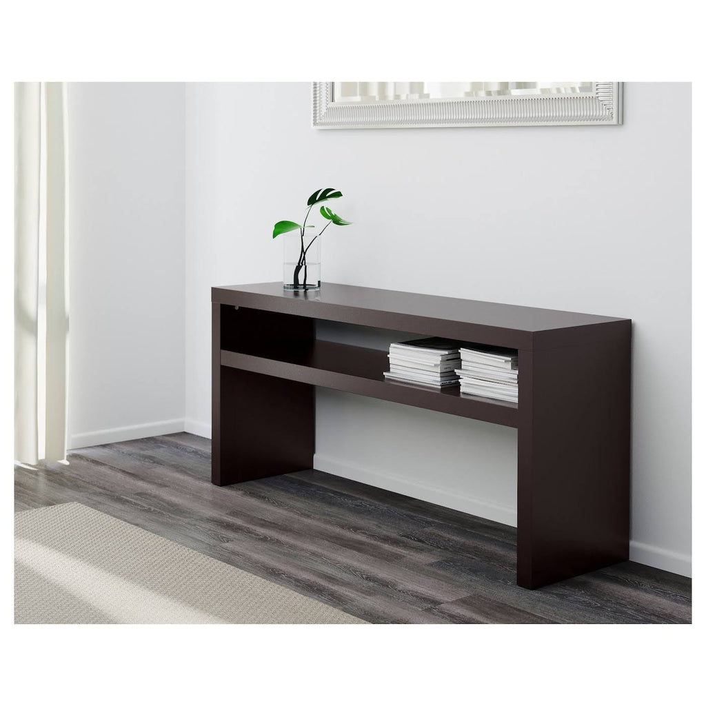 Black-brown Console Table P3431