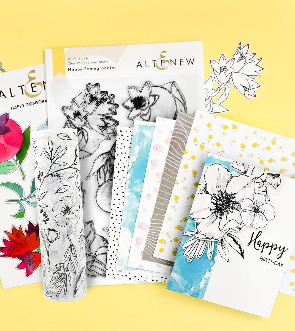 Cardmaking Kit P502