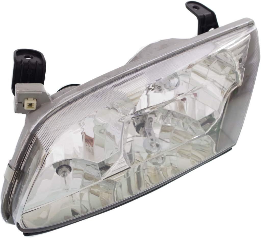Toyota Camry Headlight Assembly Driver Side V4817