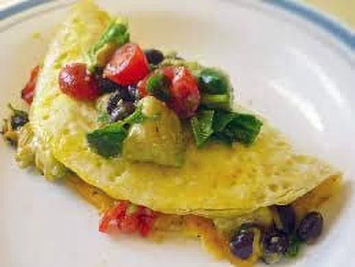 Three Cheese Omelettes, 16 Count, Frozen Breakfast G12136