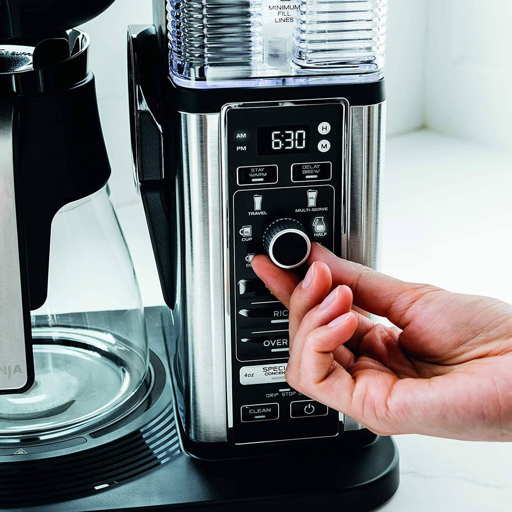 Glass Carafe Coffee Maker T519595