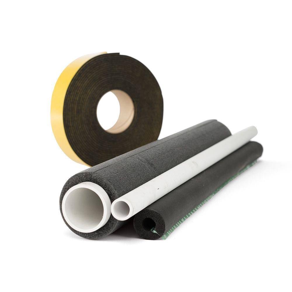 Self Seal Foam Pipe Insulation, Polyethylene E958