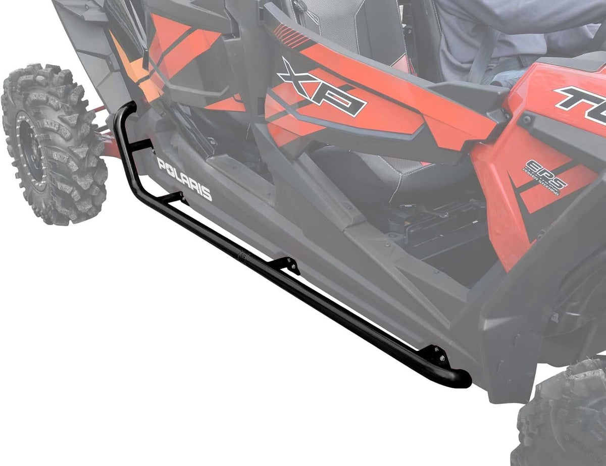 Wrinkle Black Rock Sliders Nerf Bars Tree Kickers U455182
