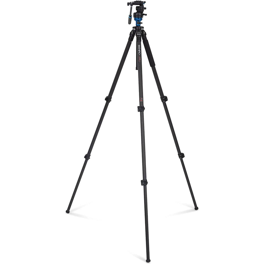 Carbon Fiber Video Tripod Kit T351