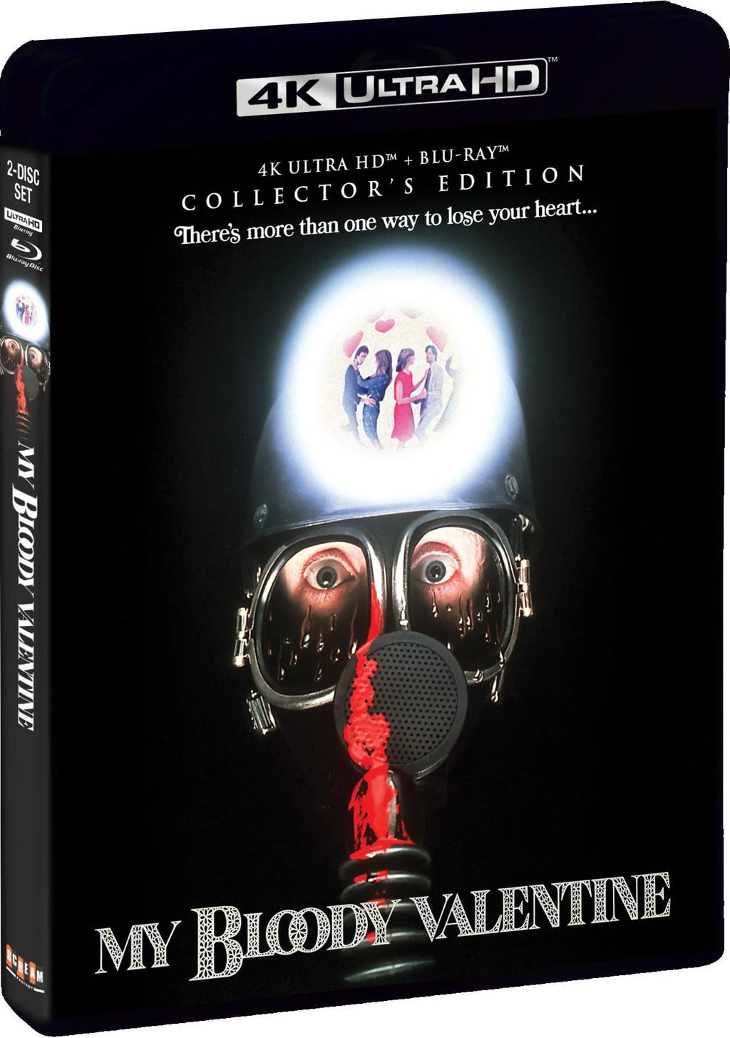 4K Ultra HD + Blu-ray Collector's Edition P4288
