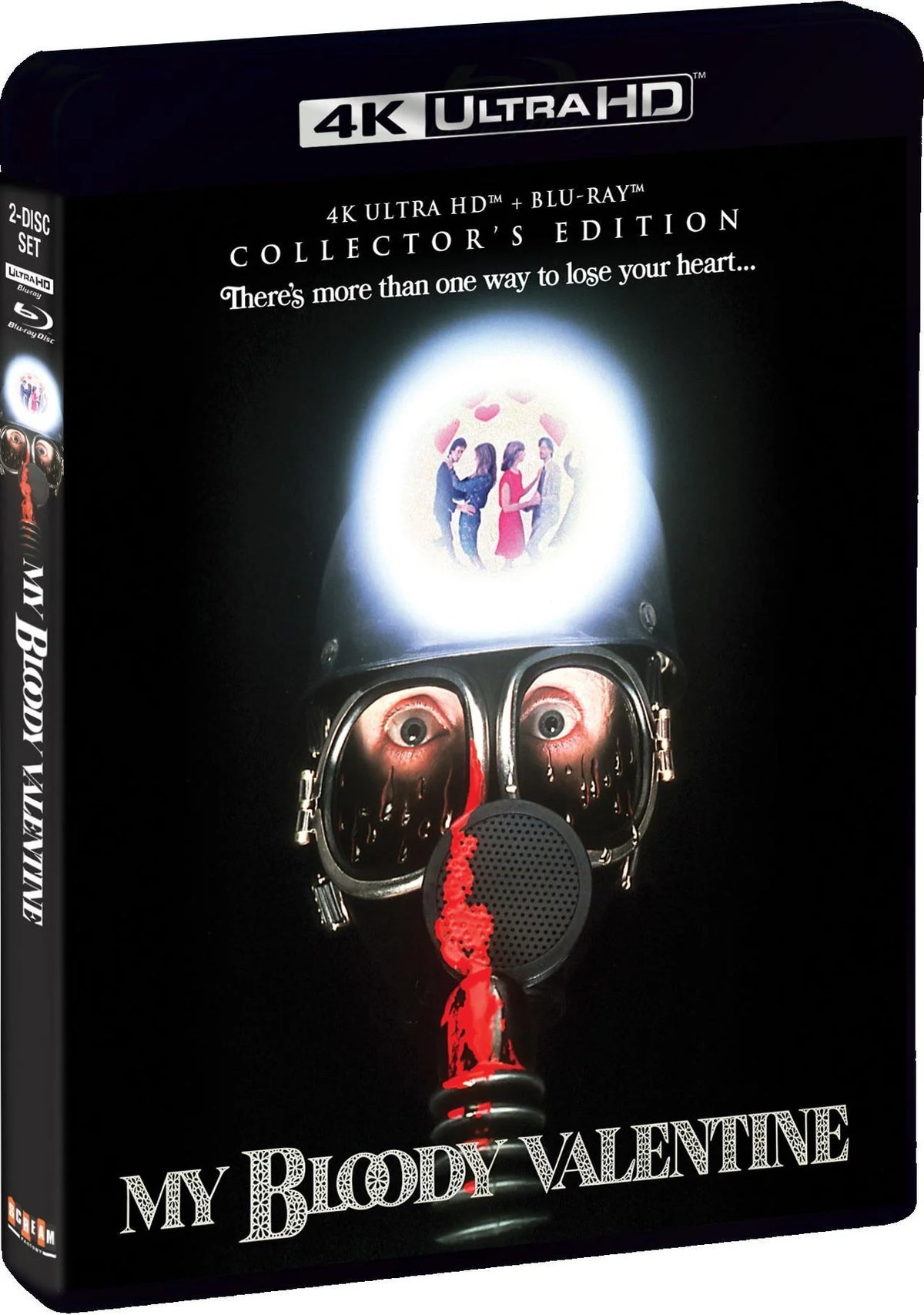 4K Ultra HD + Blu-ray Collector's Edition P4288