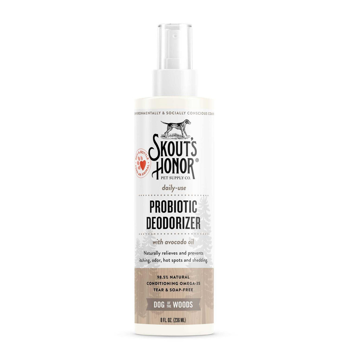 Probiotic Deodorizer H2143