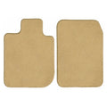 Beige Carpet Car Mats P8811