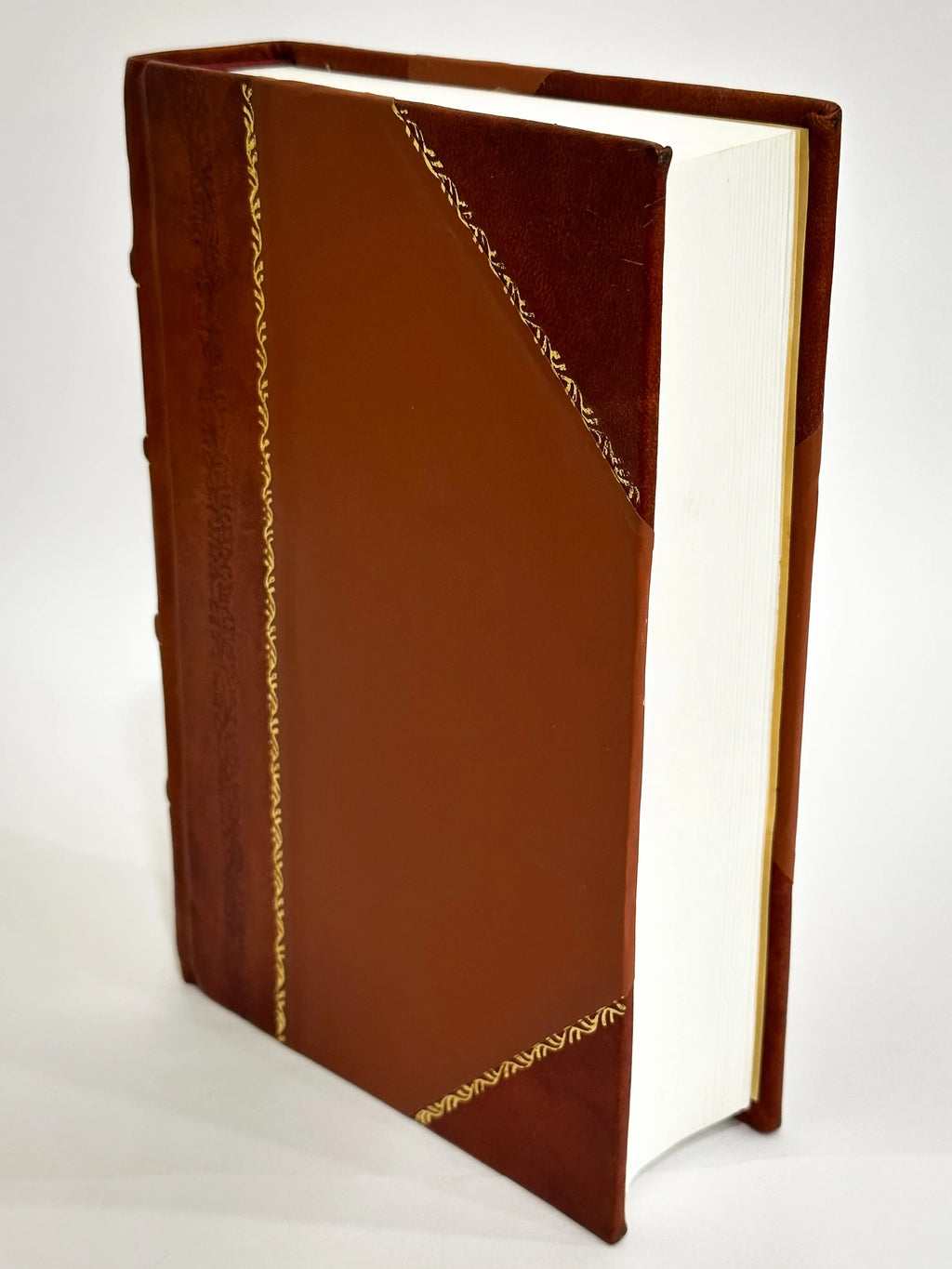Leather Bound Book O992