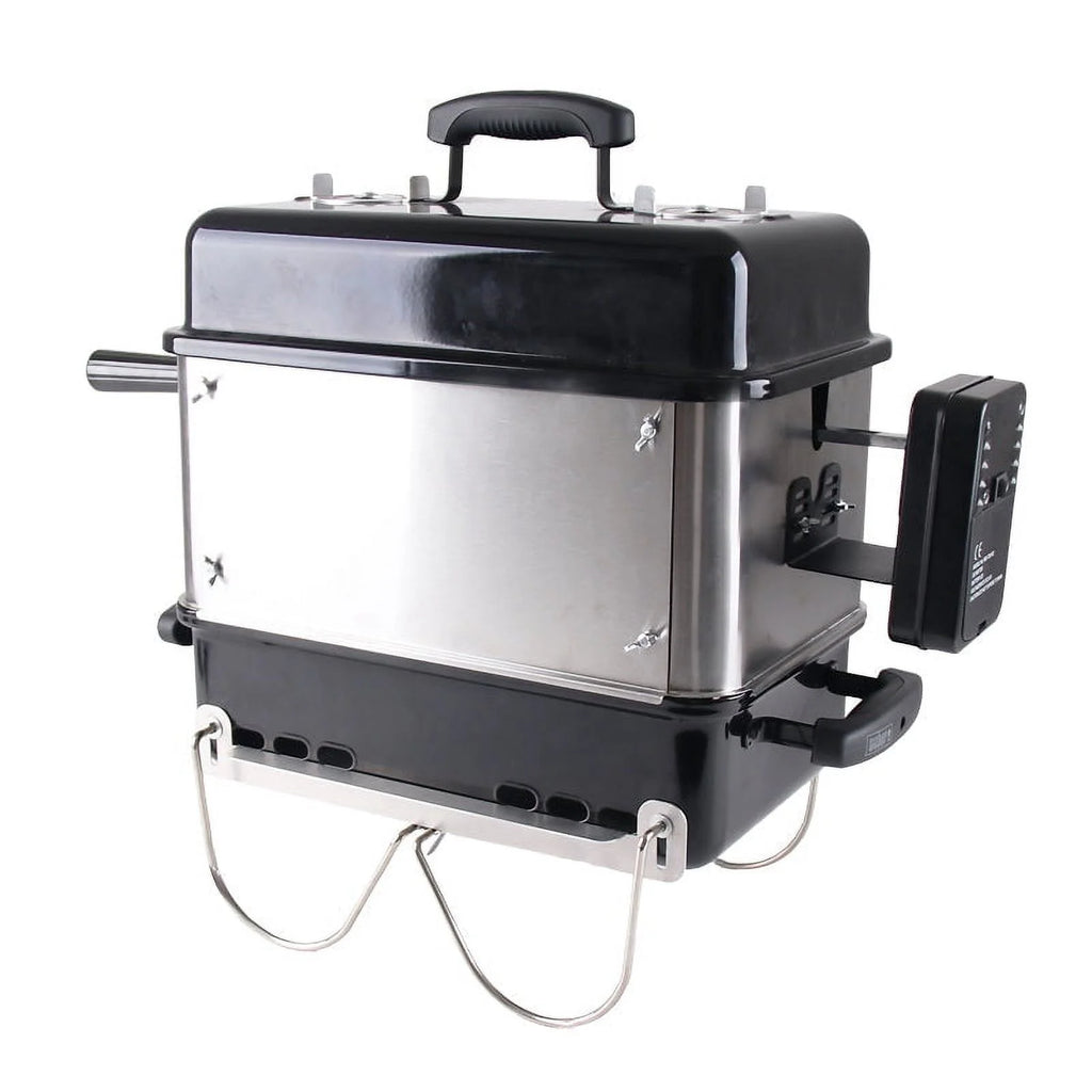 Portable Grill Rotisserie Extension Kit N45258