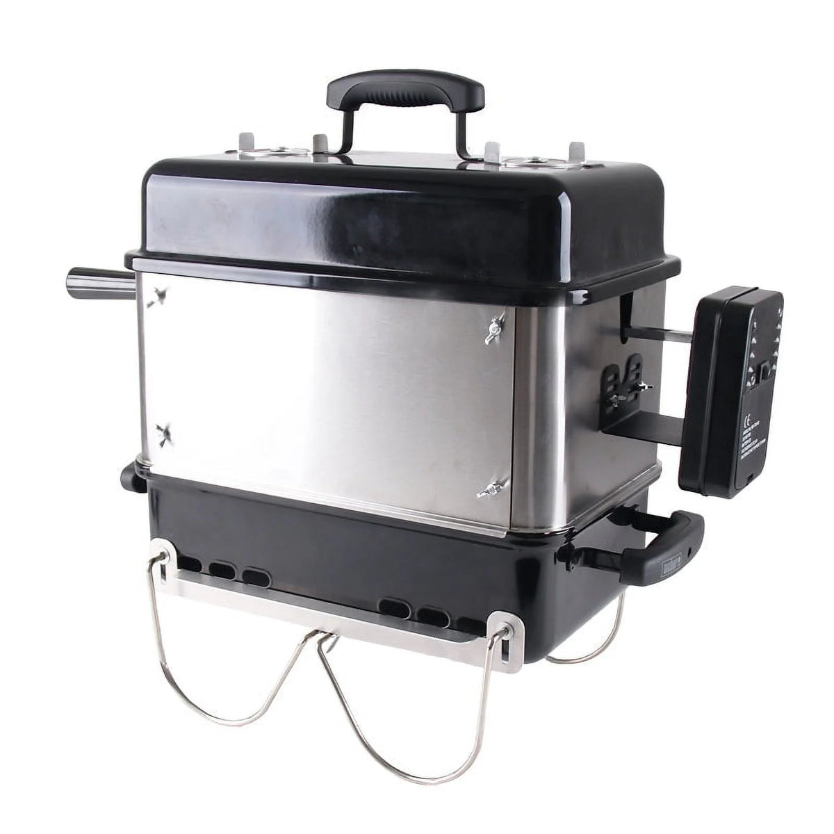 Portable Grill Rotisserie Extension Kit N45258