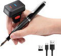 Wireless Ring Barcode Scanner with Bluetooth B882330