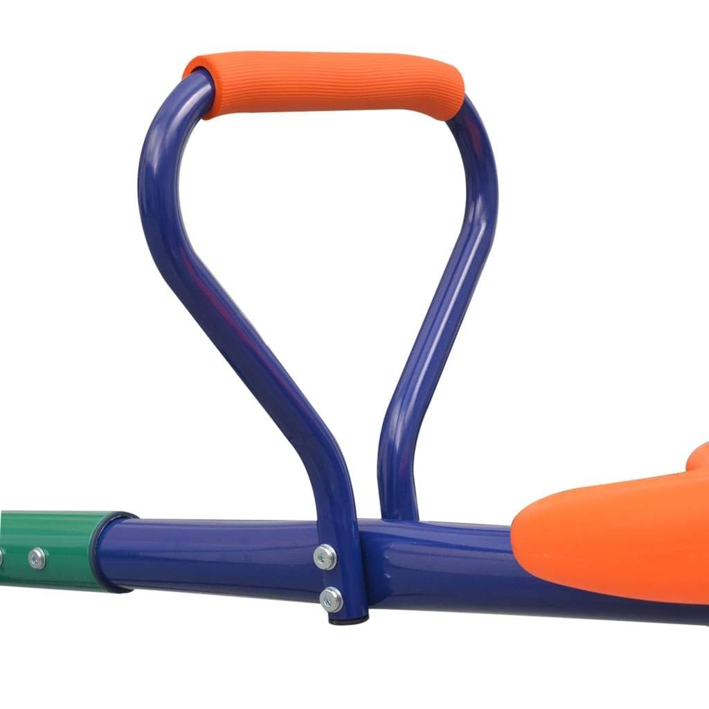 360-Degree Rotating Seesaw Orange A5953