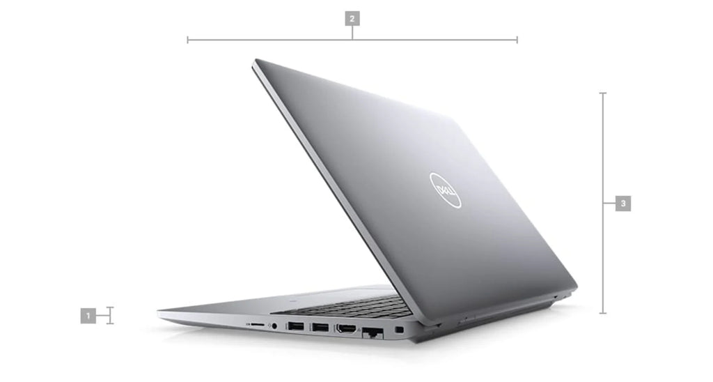 15.6" HD Core i7 512GB SSD 32GB RAM Workstation Laptop F844
