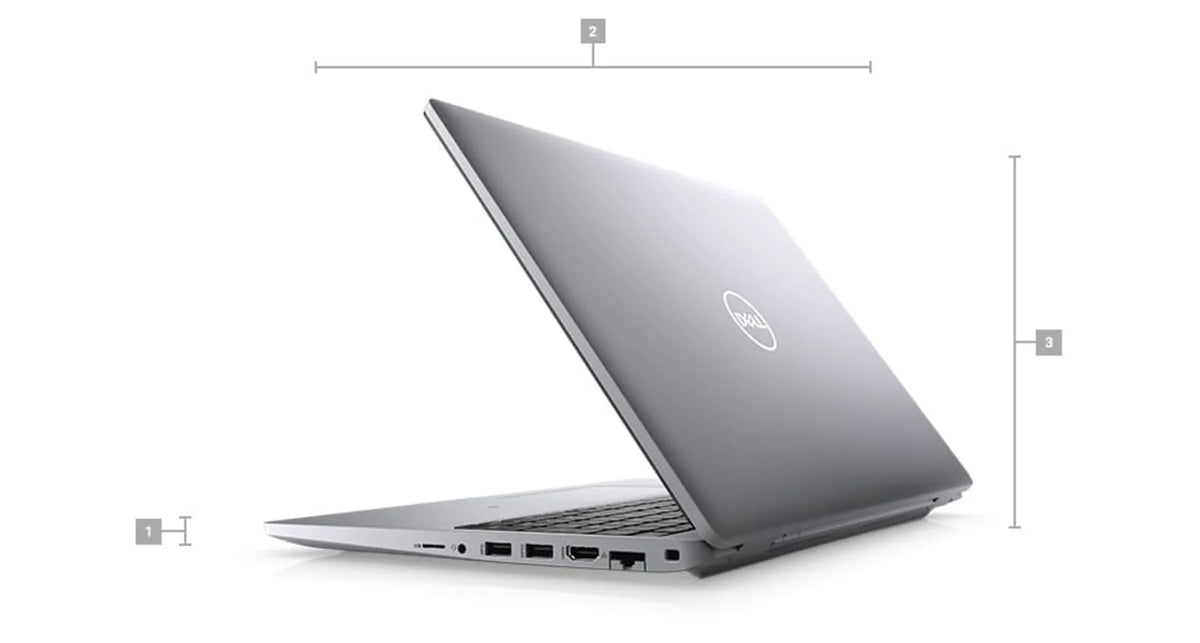 15.6" HD Core i7 512GB SSD 32GB RAM Workstation Laptop F844