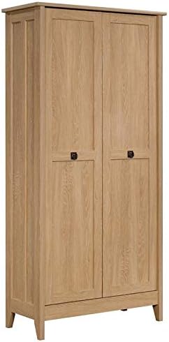 Dover Oak Storage Cabinet P641174