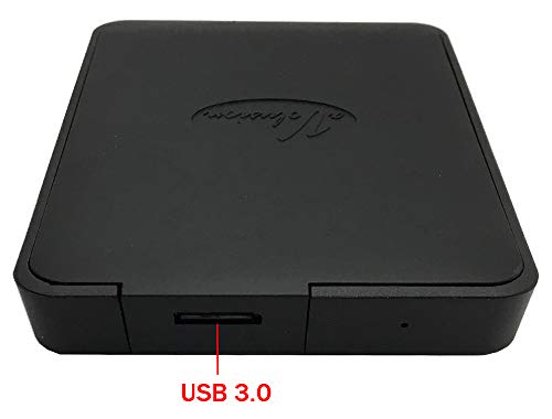 1TB USB 3.0 Portable External Hard Drive G901041