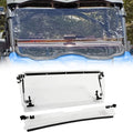 Clear Vented 3-IN-1 Windshield X904055
