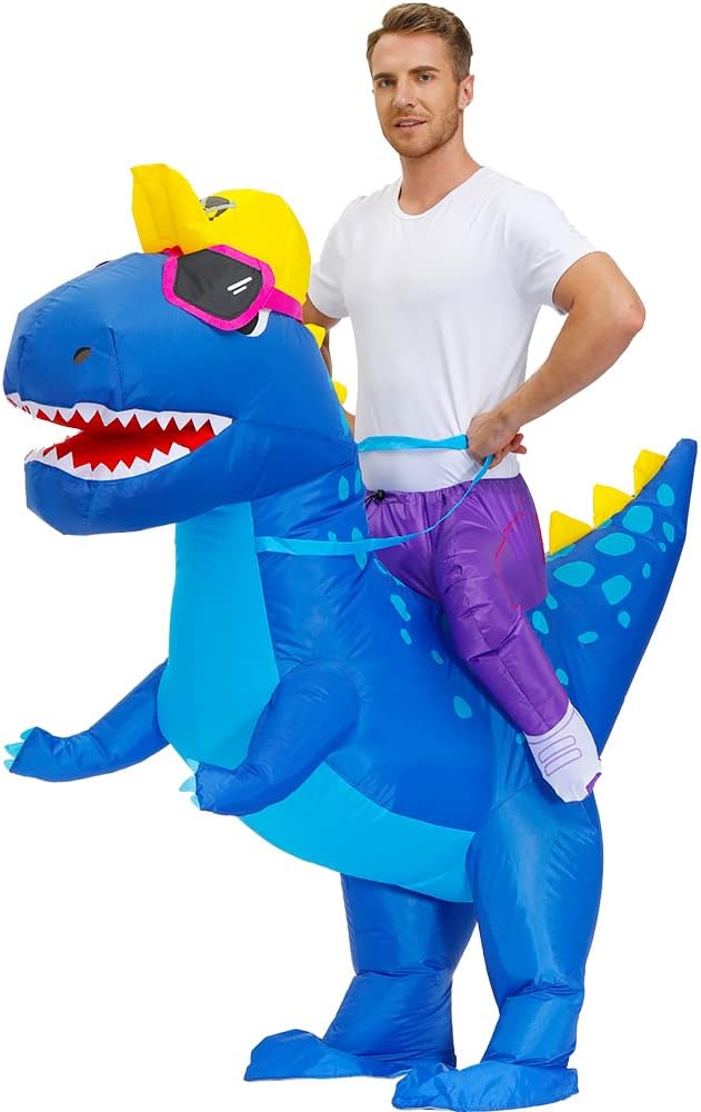 Inflatable Dinosaur Costume I885700