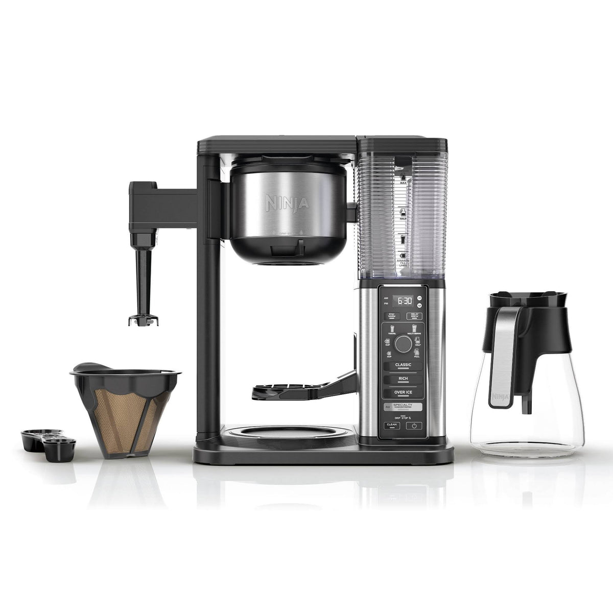 Glass Carafe Coffee Maker T519595