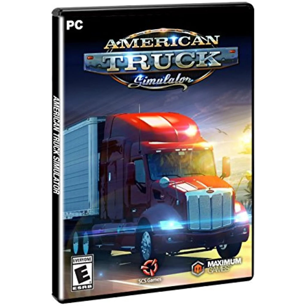 American Truck Simulator - Pc R6922
