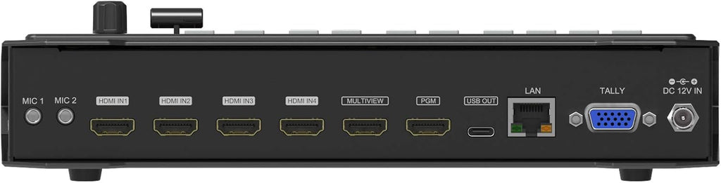 4 Channel HDMI Live Streaming Video Switcher O4638