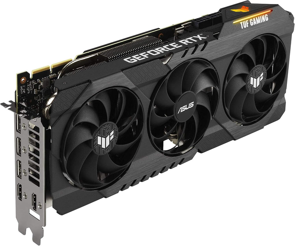 NVIDIA GeForce RTX 3090 Graphics Card 24GB GDDR6X G413