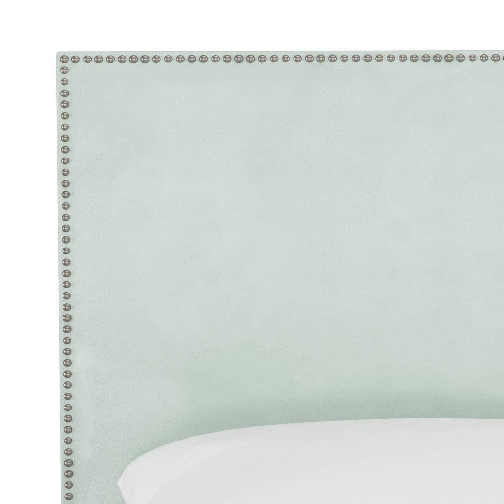 Queen Velvet Headboard U31366