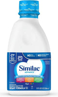 Infant Formula with Iron, Ready-to-Feed Baby Formula, 32-fl-oz Bottle J8529
