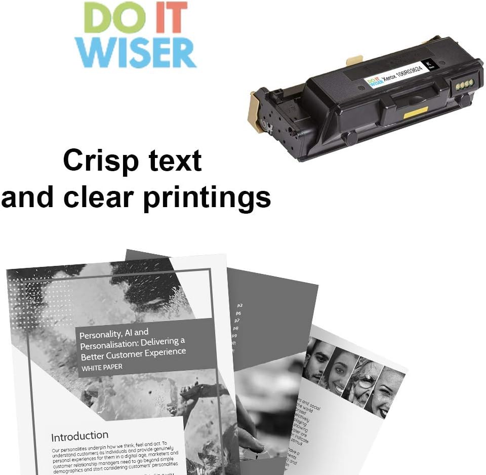 Compatible Toner Cartridge Replacement 15,000 Pages D1592
