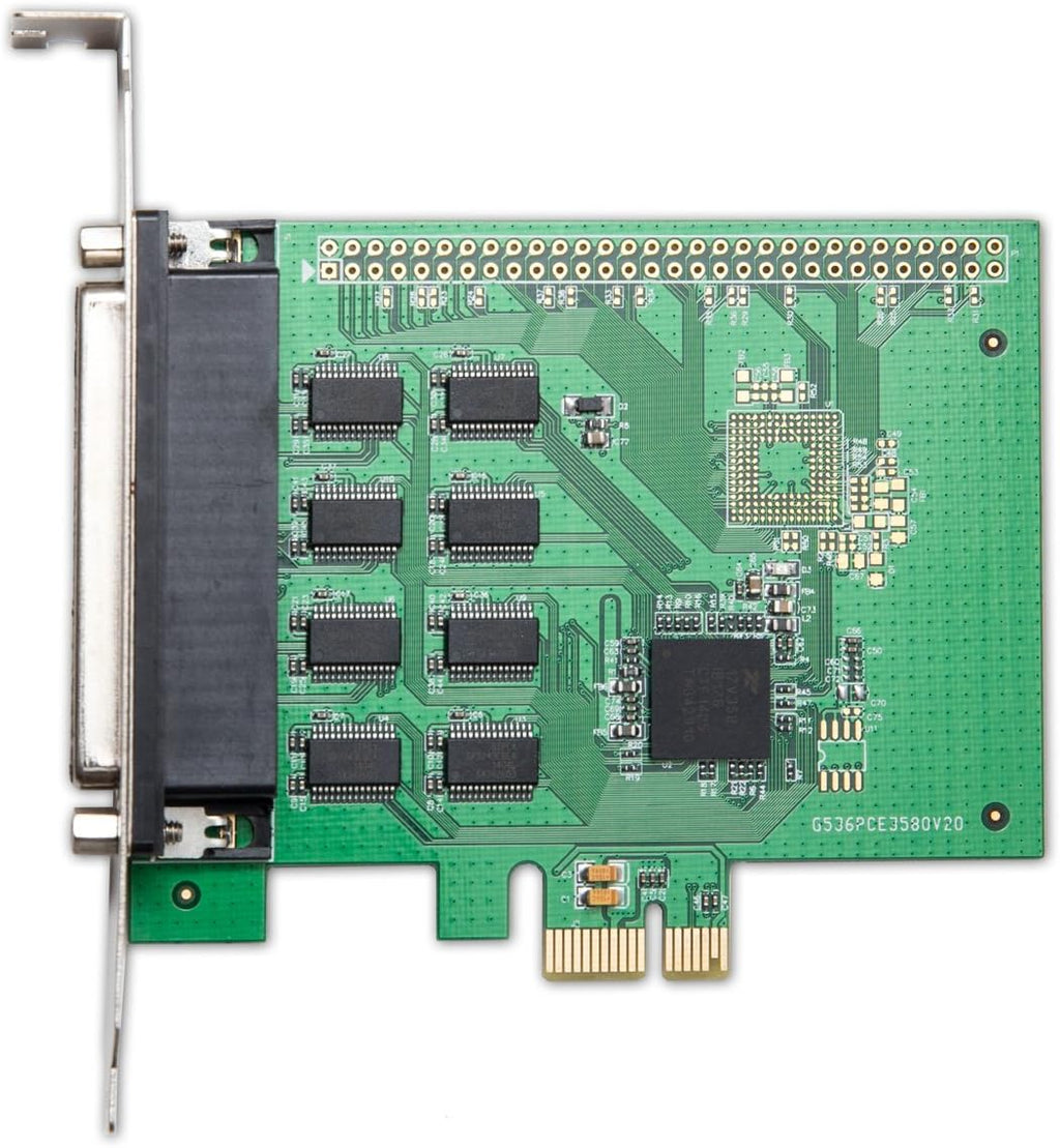 8 Port PCI-Express Serial Card B853