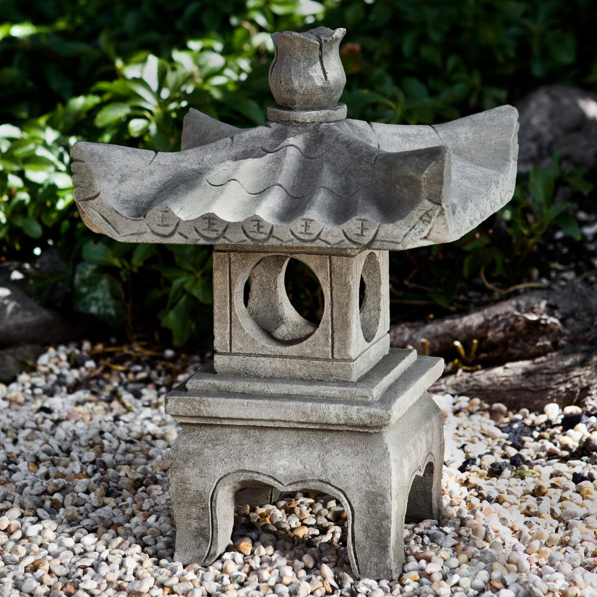 Antique Pagoda N29211