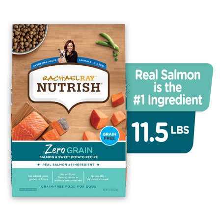 Zero Grain Dog Food W1941